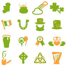 saint patrick's day N21