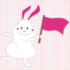 Easter Bunny N61