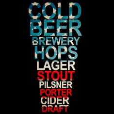 American Handrafted Beer Creative Ad N3