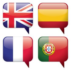 Language Bubbles