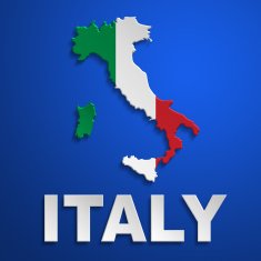 italy poster