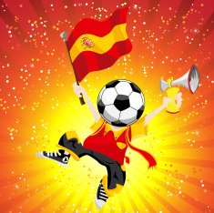 Spain Soccer Winner N2