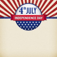 Vector independence day poster N2