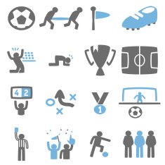 Soccer Icon N15
