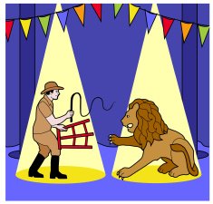 Lion Tamer N7
