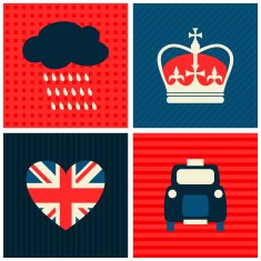 London Cards Collection