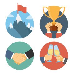 business leadership illustrations N2