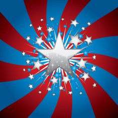 Patriotic Star N2