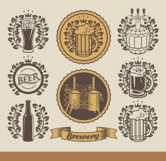 Beer emblem N3