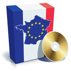French software box