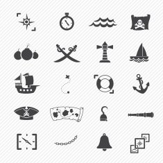 pirates icons N11