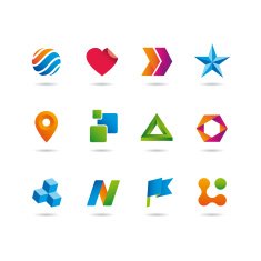 Icon set N47