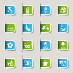 Label - Italian Icons N2