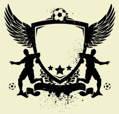 Soccer Shield N4