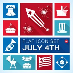 Flat 8 Independence Day