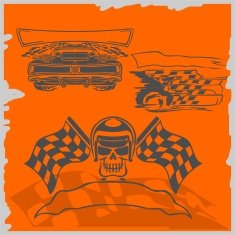 Street Racing Cars N6