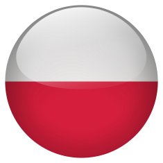 Poland button N2