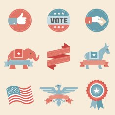 Icon Set Politics N4