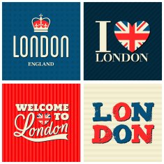 London Cards Collection N2