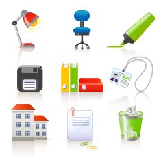 Office Icons N298