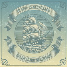 sailing ship N13