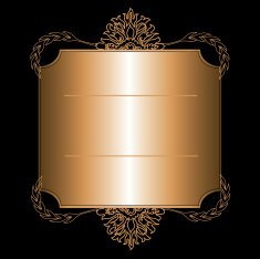 Generic Packaging Label (VECTOR)