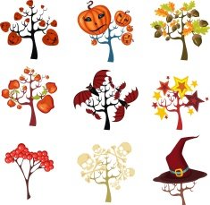 halloween set N11