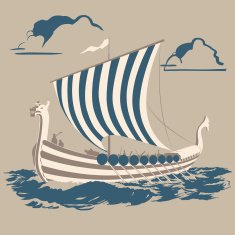 Viking Ship N6