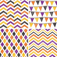 seamless pattern N1798