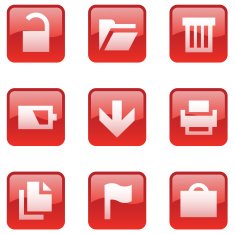 Web icons 3