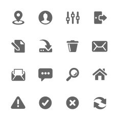 interface icons N11
