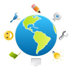 Global Blogging & Internet