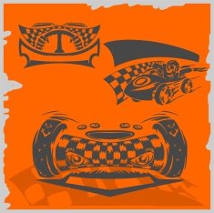 Street Racing Cars N10