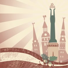 City Riga banner