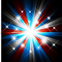Patriotic light background N2
