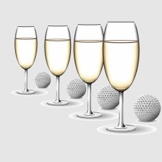 Golf club dinner