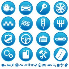 Auto icons N2