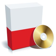 Polish software box