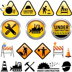 under construction N49