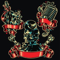 rockabilly set N2