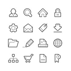 Internet Icons N54
