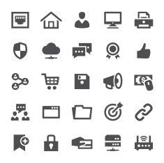 Web Icons N70