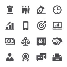 Finance Icons N21