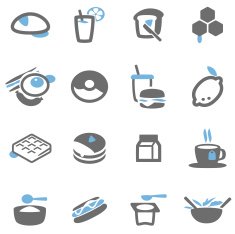 Breakfast Icon N9