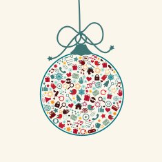 Social Media Christmas N2