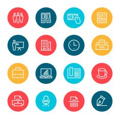 Office Icons N302