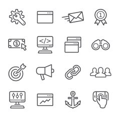 SEO Icons N8