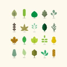 Leaves Collection N2