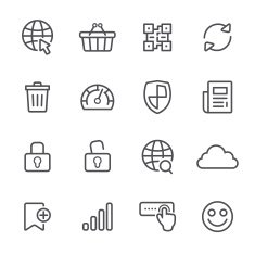Web Icons N75
