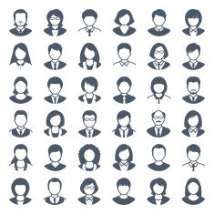 People Icons N51
